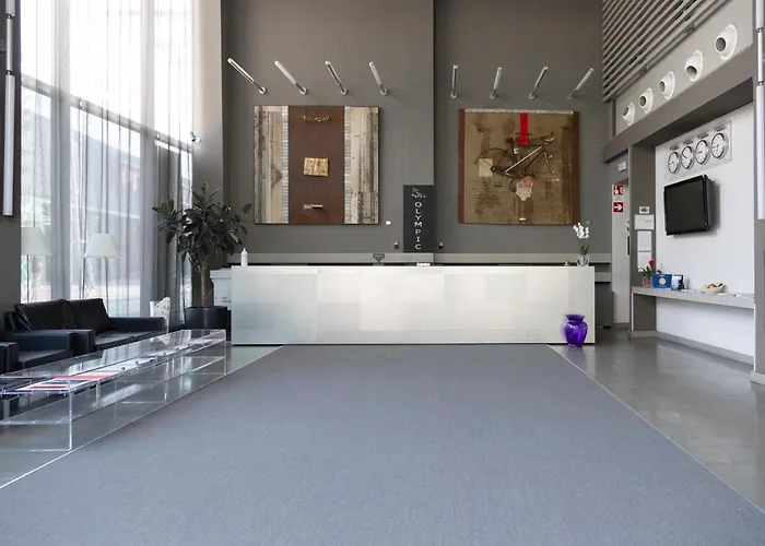 Art Hotel Olympic Turin