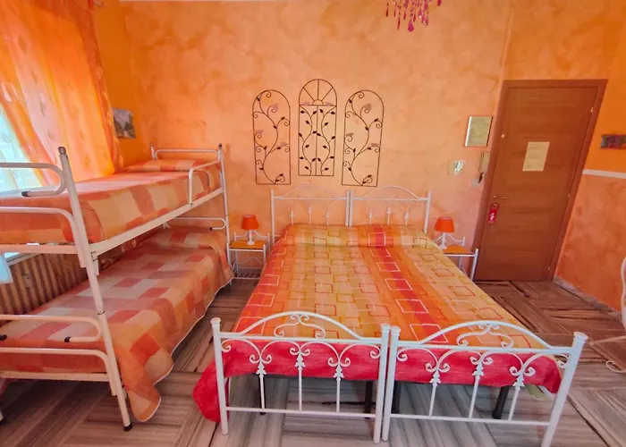 Hotel Serenella Turin